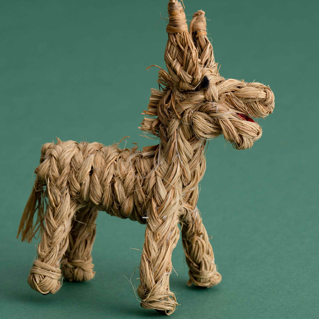 ARTESANIA SAN JOSE/ BURRO ESPARTO - haus-netstore