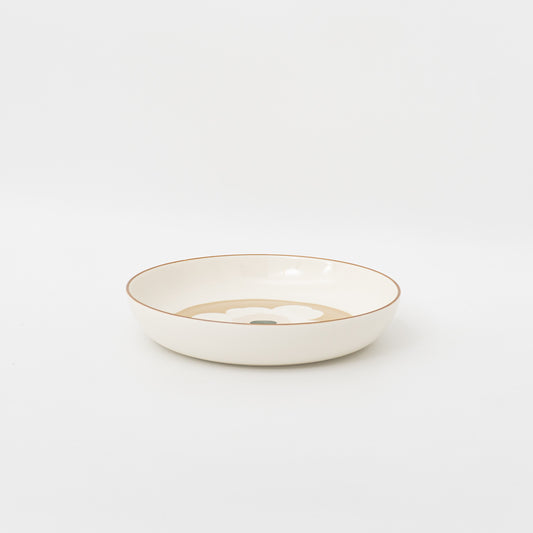 marimekko|Unikko ディーププレート 20.5cm 52261-4-75873