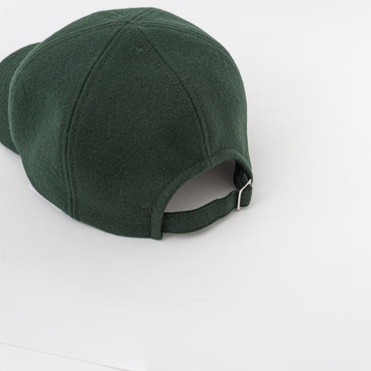 NEW 2026AW mature ha.|trainer cap / melton MIL-TC1170-H