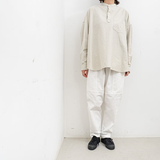 homspun|10オンスデニム パンツ 262-3416 ホワイト