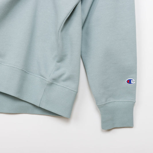 Champion|HALF ZIP SWEATSHIRT C3-B020