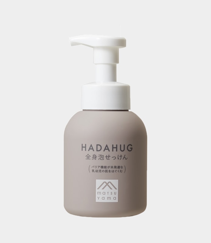 松山油脂/ HADAHUG 全身泡せっけん 320ml - haus-netstore