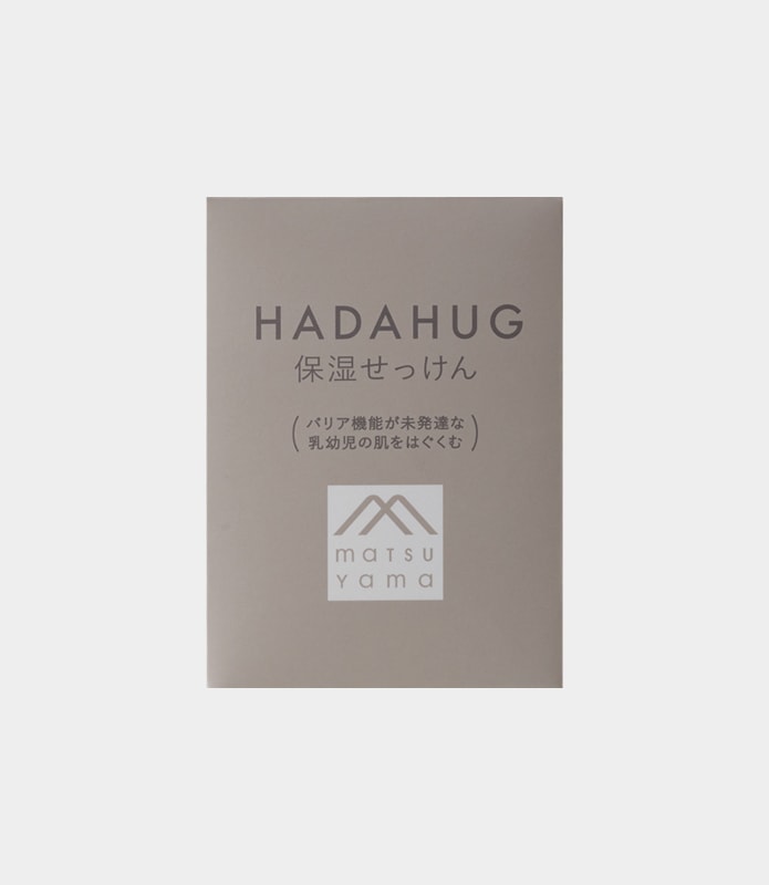 松山油脂/ HADAHUG 保湿せっけん - haus-netstore