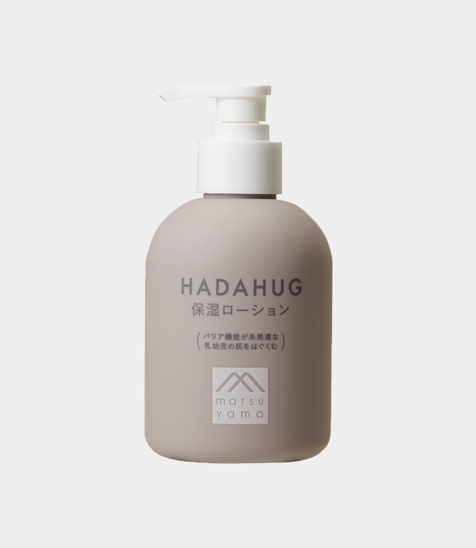 松山油脂/ HADAHUG 保湿ローション 240ml - haus-netstore