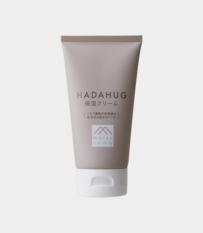 松山油脂/ HADAHUG 保湿保湿クリーム 150g - haus-netstore