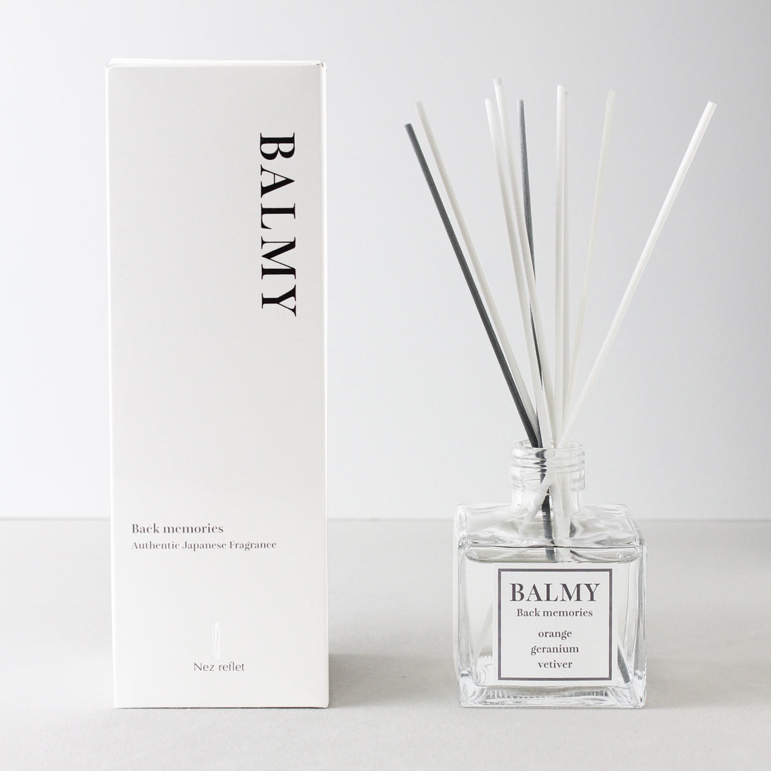 BALMY/ Diffuser Back memories - haus-netstore