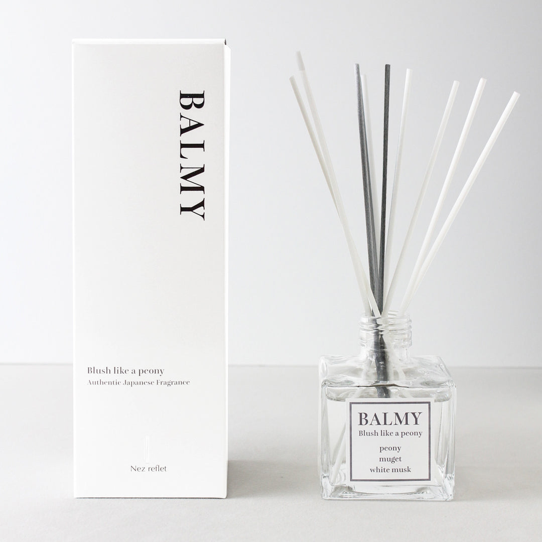 BALMY/ Diffuser Blush like a peony - haus-netstore