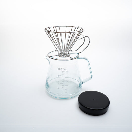 珈琲考具/ 割れにくいコーヒーサーバー - haus-netstore