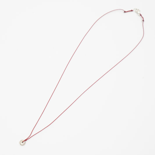 Margaret Solow/ Wabi-Sabi Necklace-Y - haus-netstore