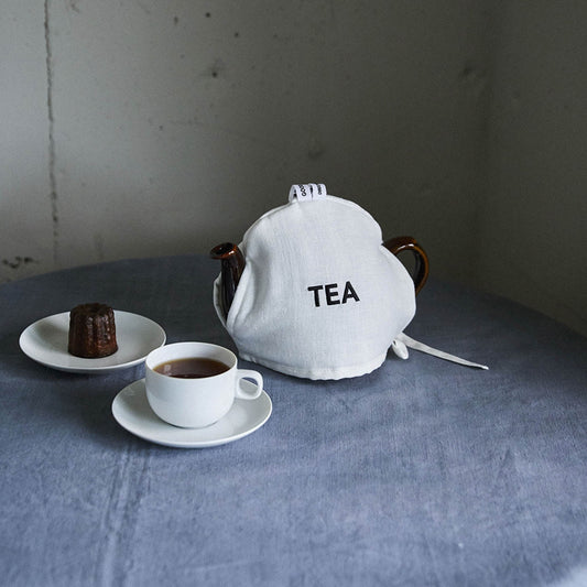 GOOD LINEN SUPPLY/ TEA COSY PLAIN - haus-netstore