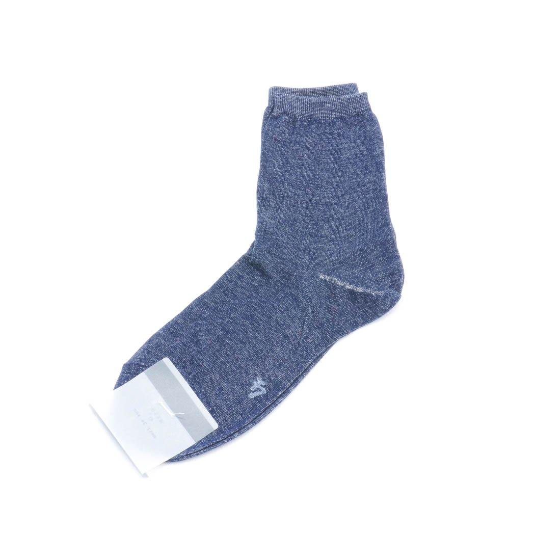 免疫力UP meri ja kuu(メリヤクー)月と小さなワンピース =北アメリカの旅/ 4足目コットン navy - haus-netstore