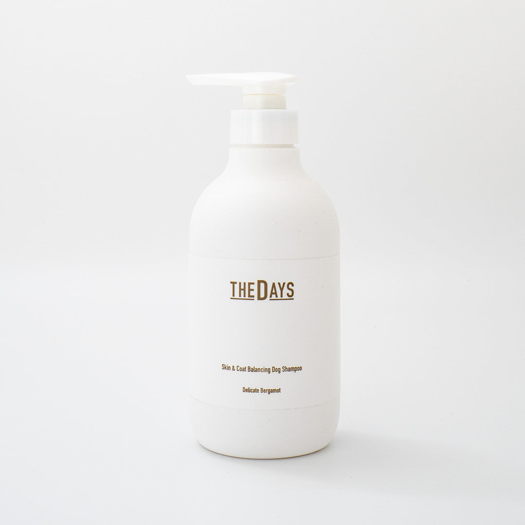 ペット用品 - THE DAYS/ ドッグ シャンプー スキン&コート バランシング - haus-netstore