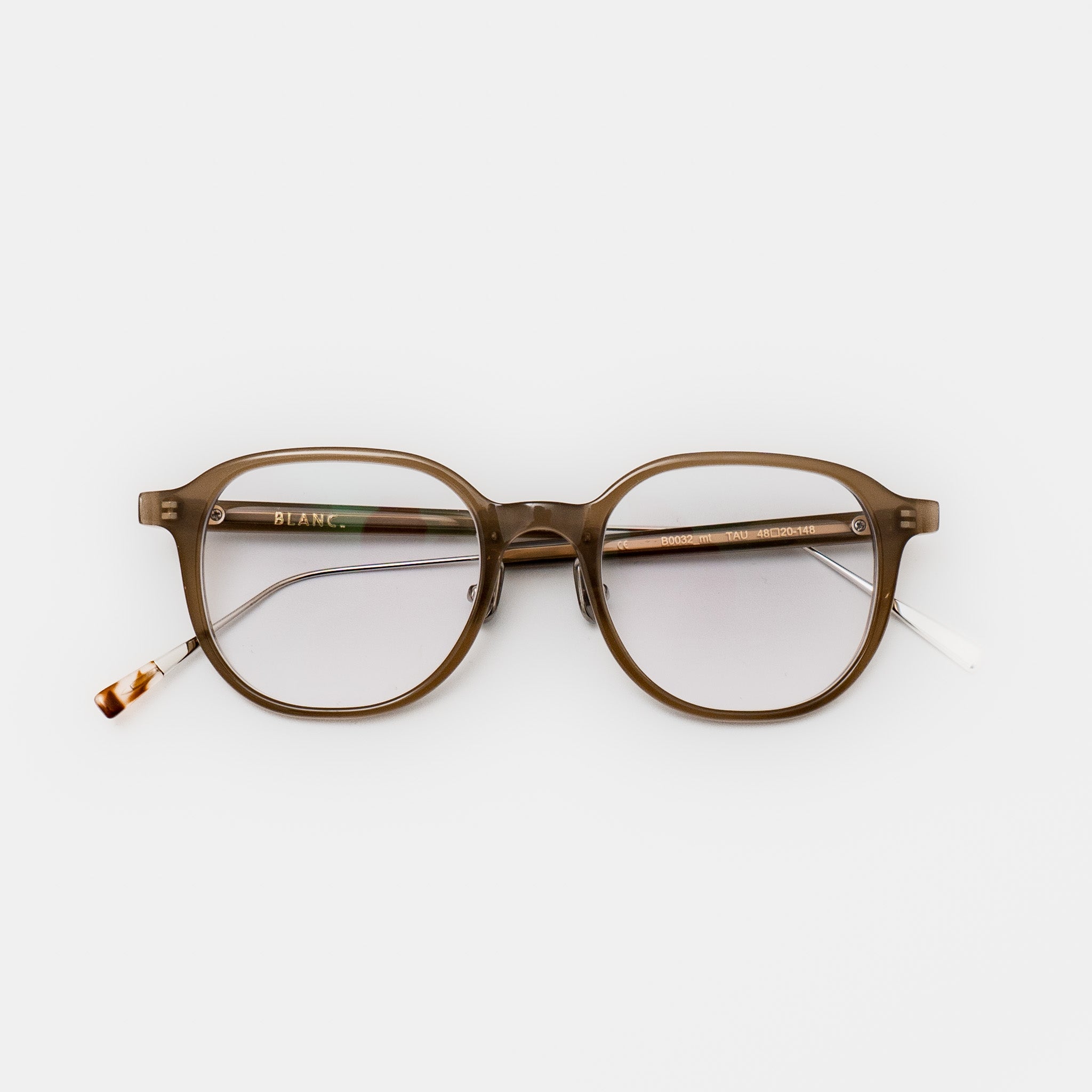 BLANC../　B0032mt PHOTOCHROMIC LENS GREY BleeqUp Photochromic Lens (Clear to Light Gray)