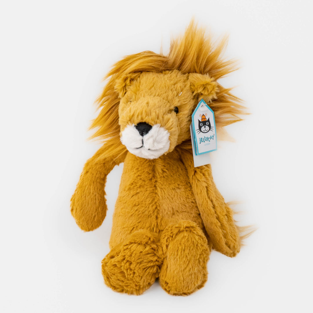JELLYCAT/ Bashful Lion Medium_BAS3LION - haus-netstore