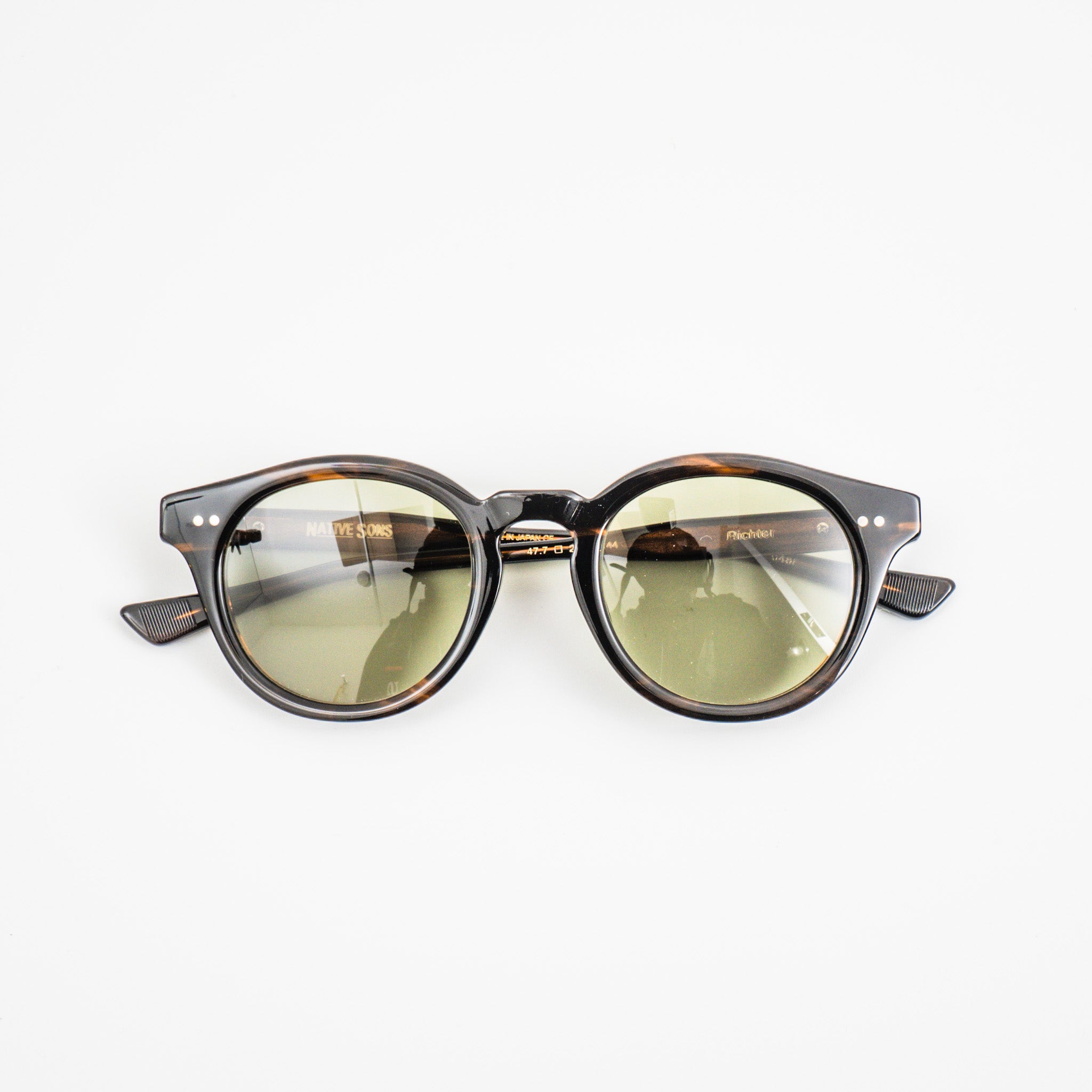 NATIVE SONS/ RICHTER SUNGLASSES – haus-netstore