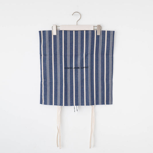 GOOD LINEN SUPPLY/ CUSHION COVER HERRING BONE - haus-netstore