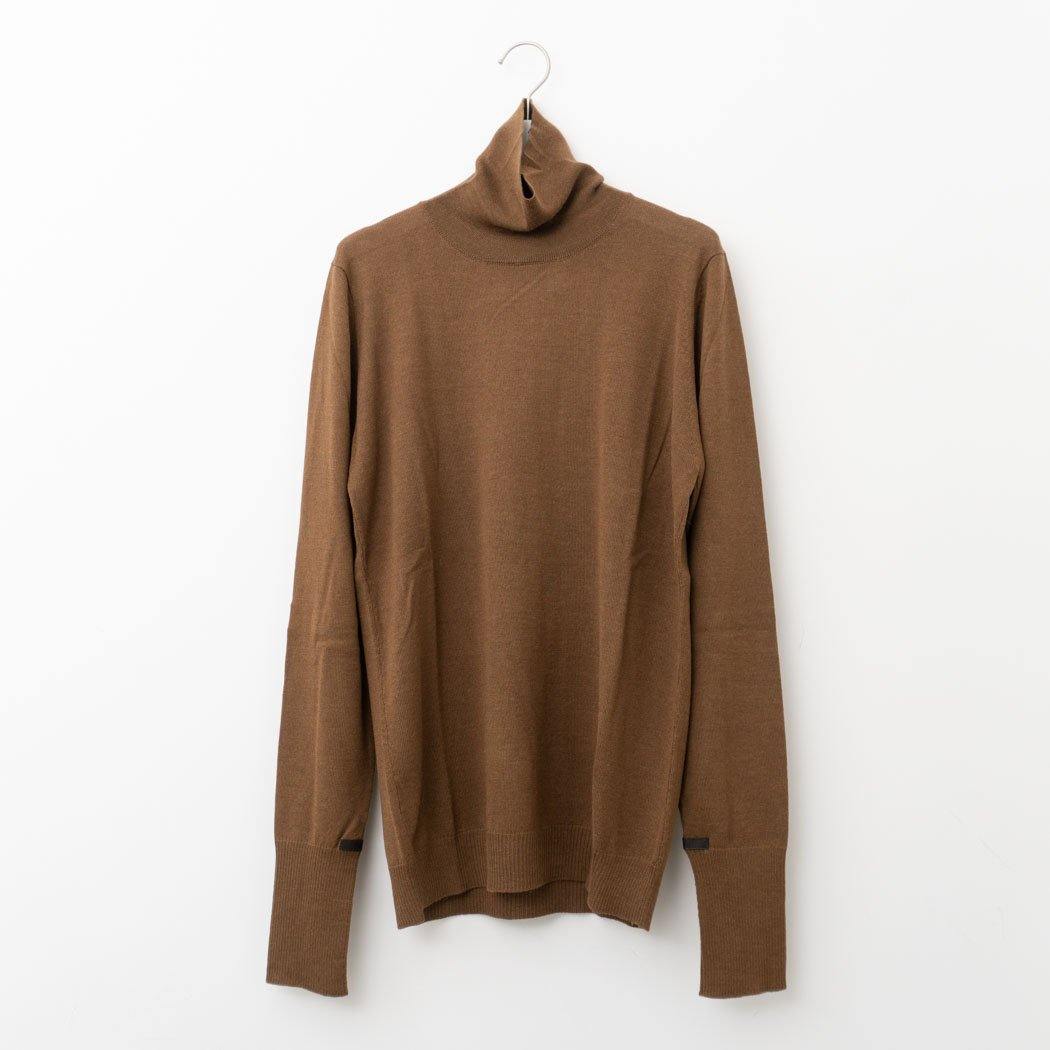 THE INOUE BROTHERS.../ Turtle Neck Pullover – haus-netstore