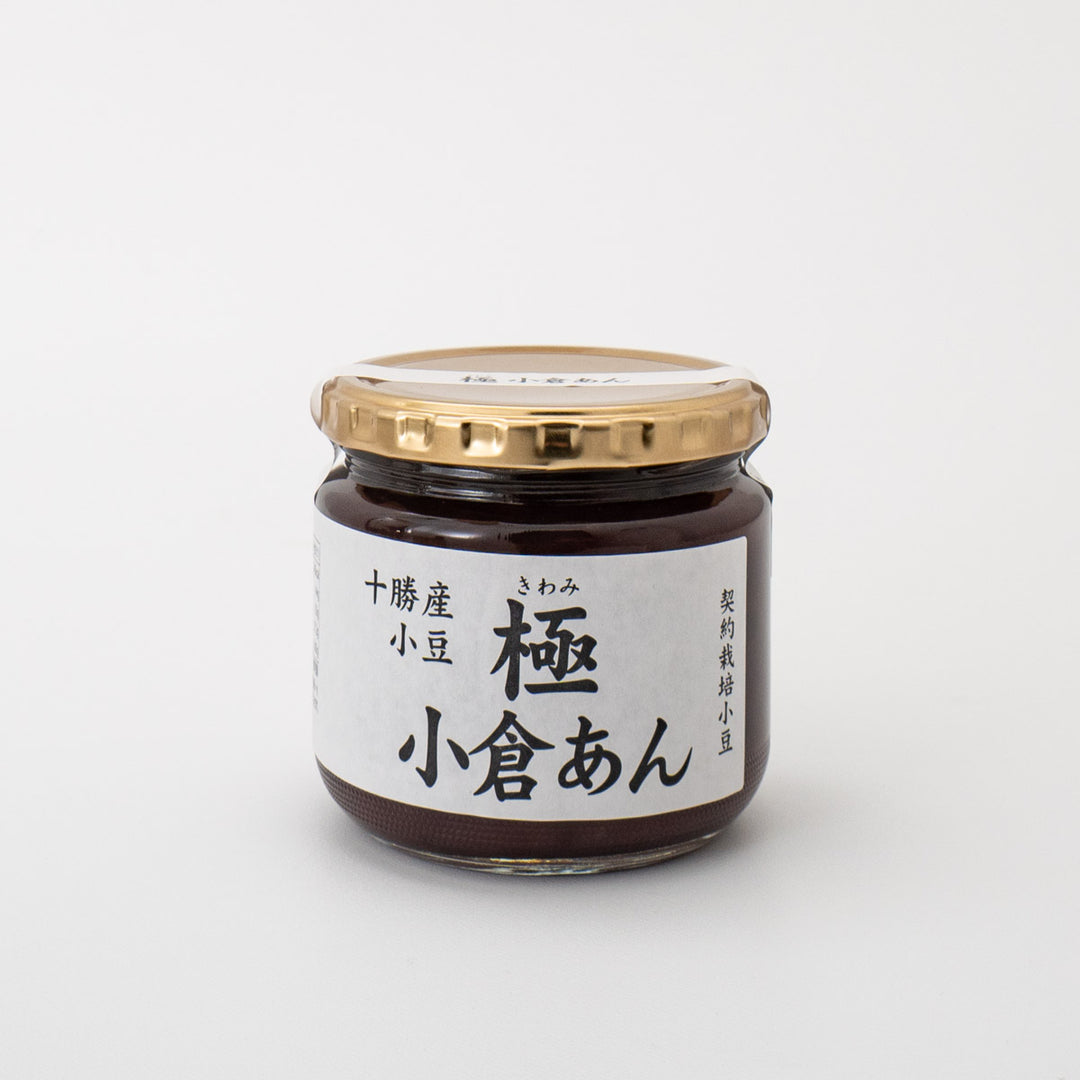 松永製餡所/ 極小倉あん (400g) - haus-netstore
