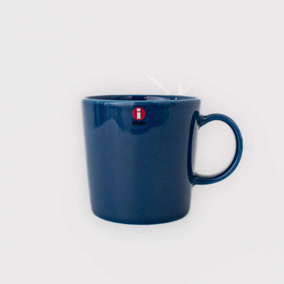 iittala/ Teema Mug 0.3L Vintage Blue - haus-netstore