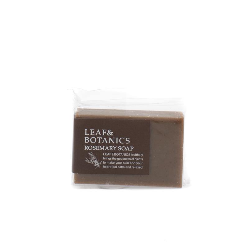 LEAF&BOTANICS/ マザーソープ ローズマリー - haus-netstore