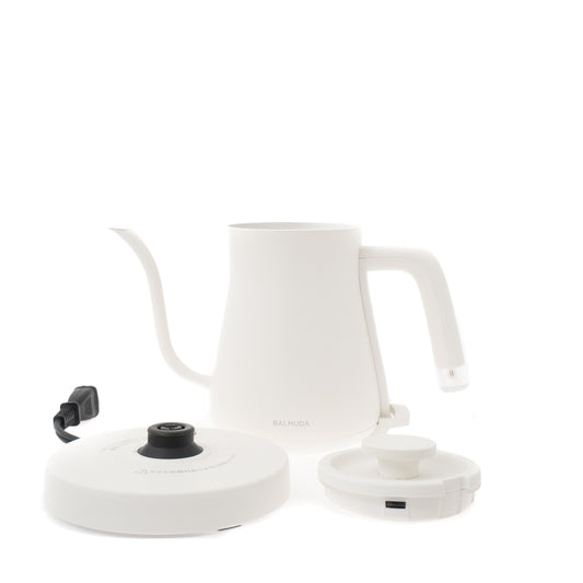 BALMUDA/ THE POT 電気ケトル WH - haus-netstore