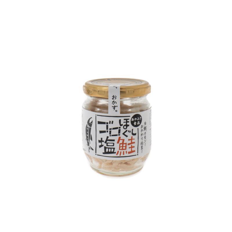 あかふさ食品/ ゴロほぐし塩鮭 140g - haus-netstore