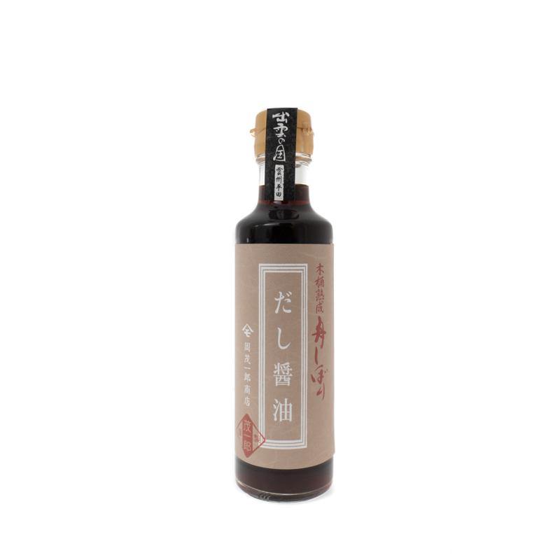 岡茂一郎商店/ だし醤油 200ml - haus-netstore