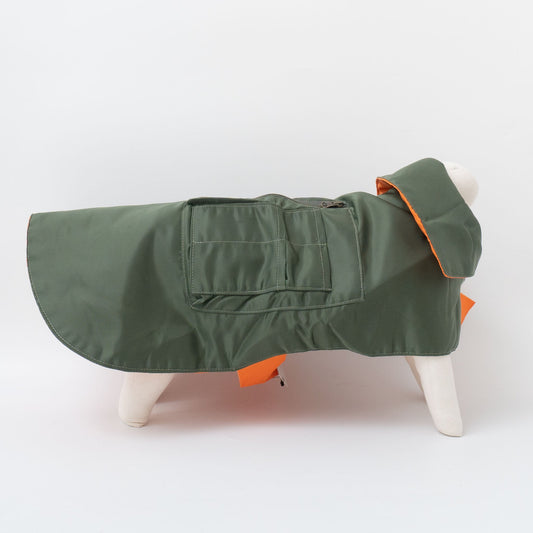 ペット用品 - seven seas dog/ MA-1 JACKET - haus-netstore