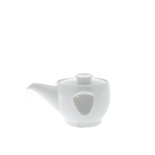 白山陶器/ 茶和急須 右手用 白磁 - haus-netstore
