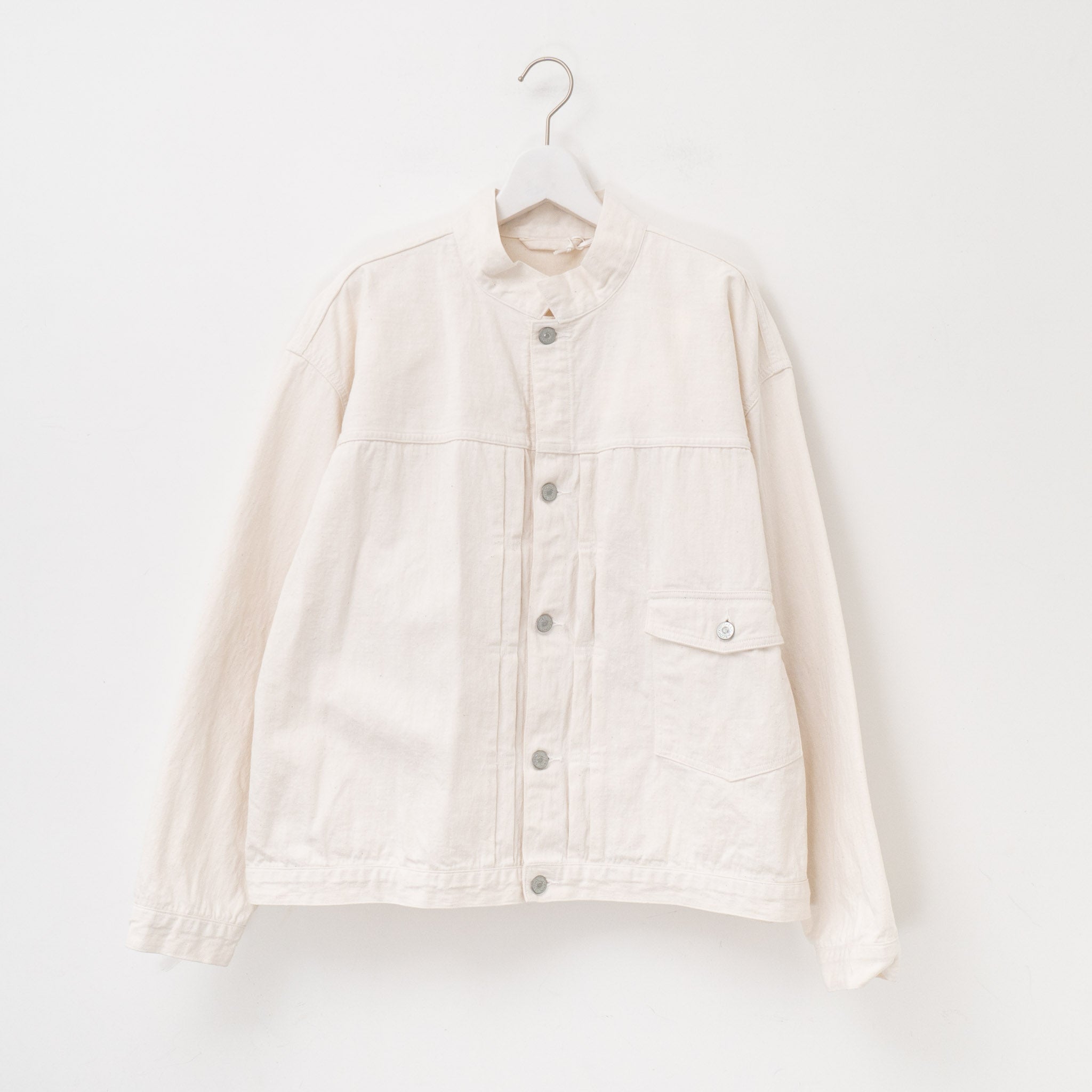 KAPTAIN SUNSHINE / Smallcollar Tracker (Natural) – haus-netstore