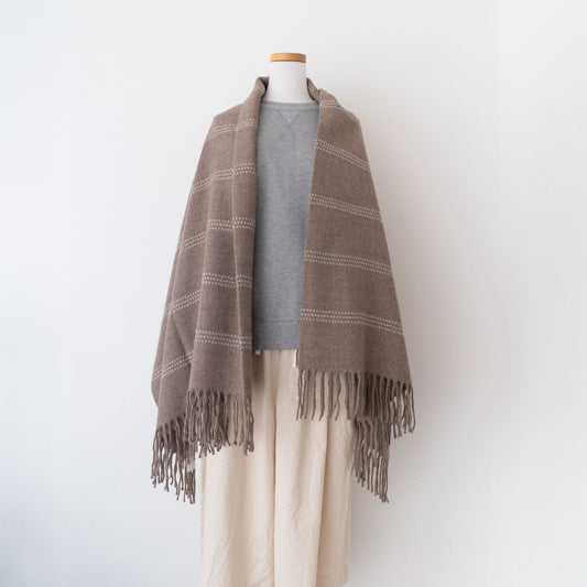 THE INOUE BROTHERS.../ Blanket Stripe - haus-netstore