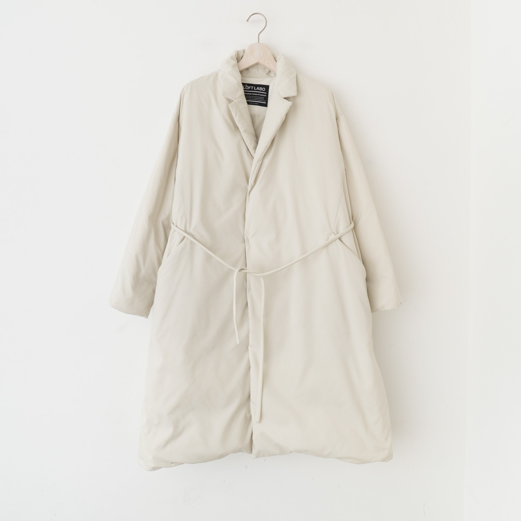 THE LOFT LABO/WOMEN LOOKY-3 CHESTER DOWN COAT – haus-netstore