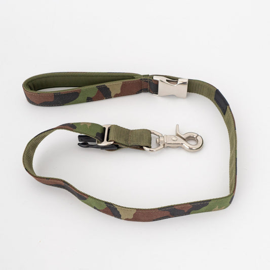 ペット用品 - seven seas dog / NYLON SHORT LEAD KAMO - haus-netstore