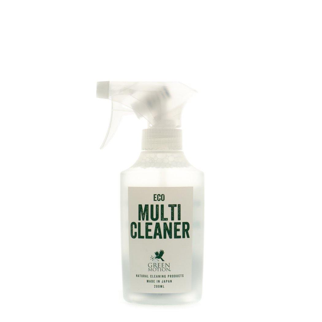 万能クリーナー GREEN MOTION/ ECO MULTI CLEANER - haus-netstore