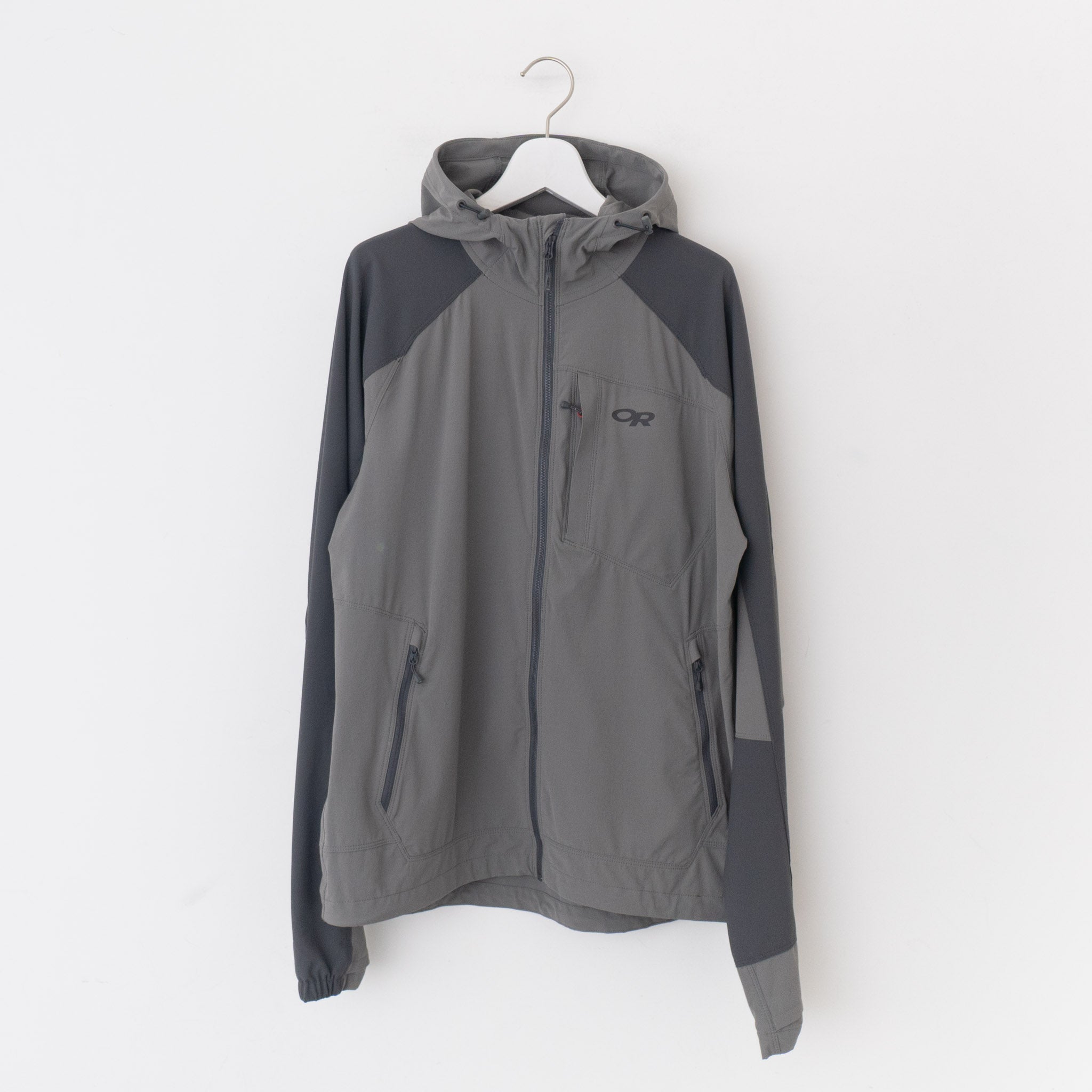 OUTDOOR RESEARCH/MEN Ferrosi Hooded Jacket – haus-netstore