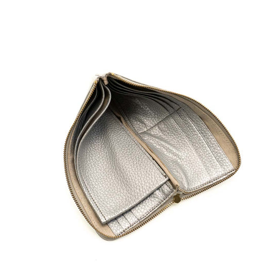 mononogu/ L Zip Long Wallet-Y - haus-netstore