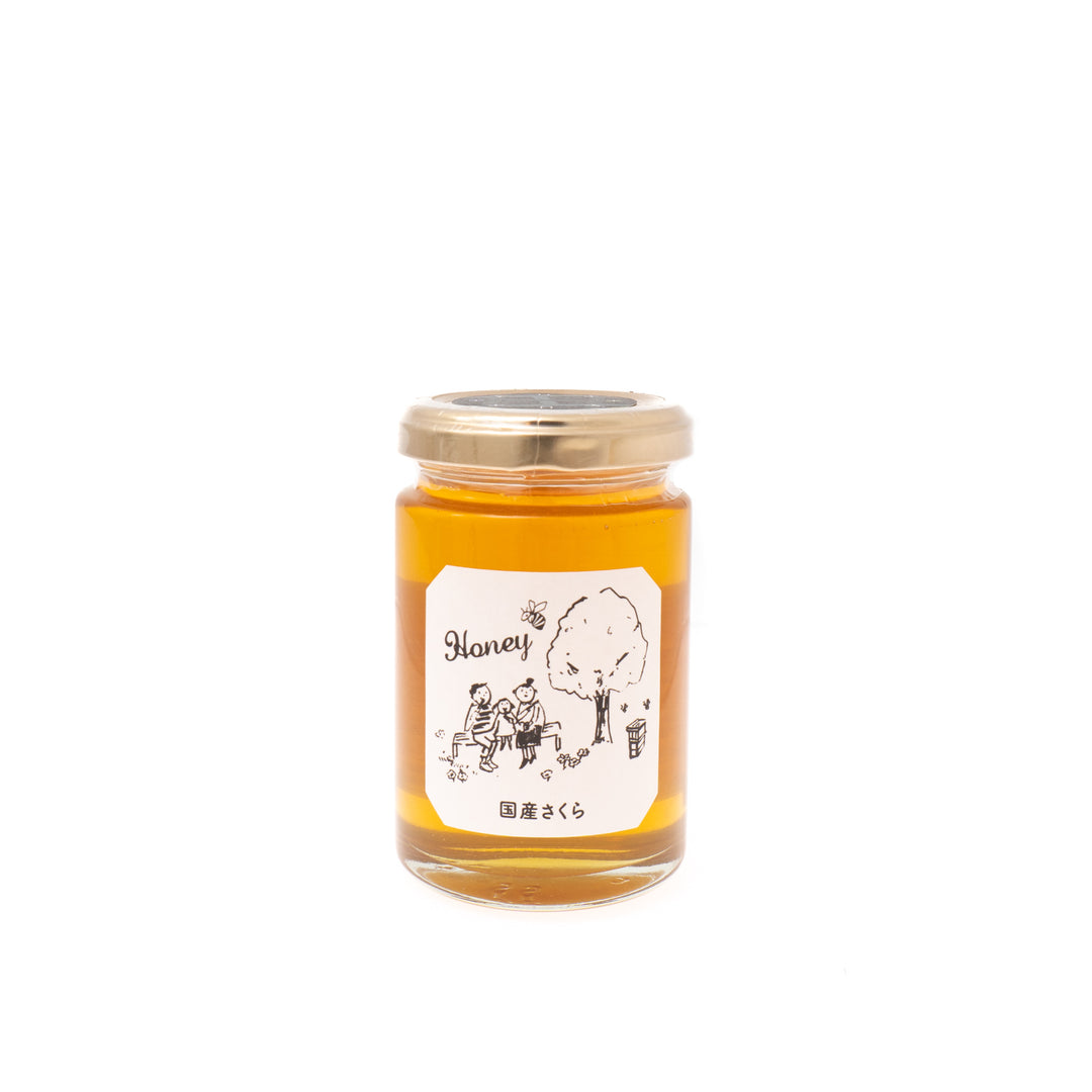 森の8カテン/ 天然はちみつ 国産さくら - haus-netstore
