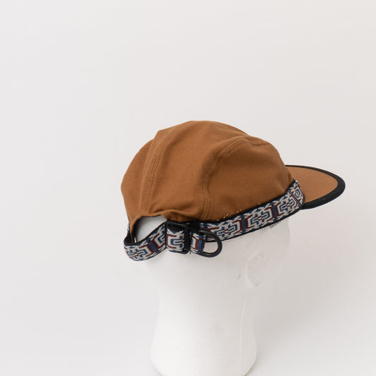 KAVU/UNISEX Organic STRAP CAP - haus-netstore