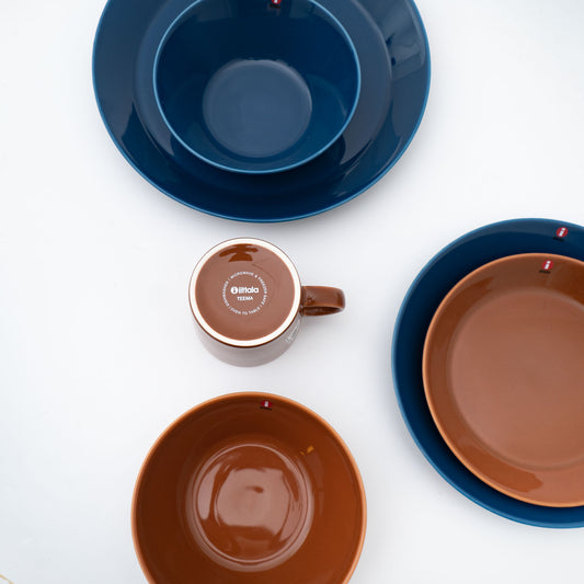 iittala/ Teema Mug 0.3L Vintage Brown - haus-netstore