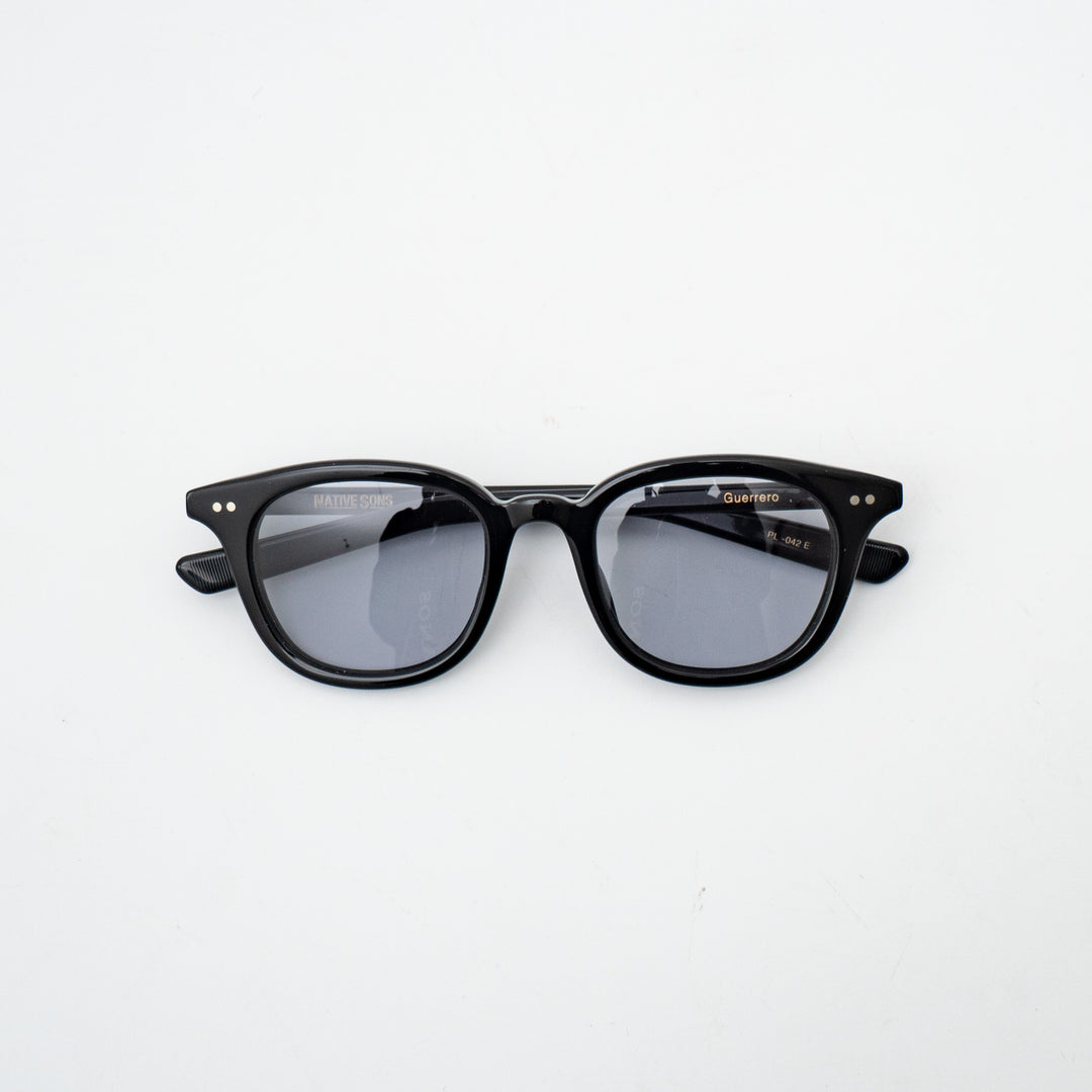 NATIVE SONS/ GUERERRO 48 SUNGLASSES - haus-netstore