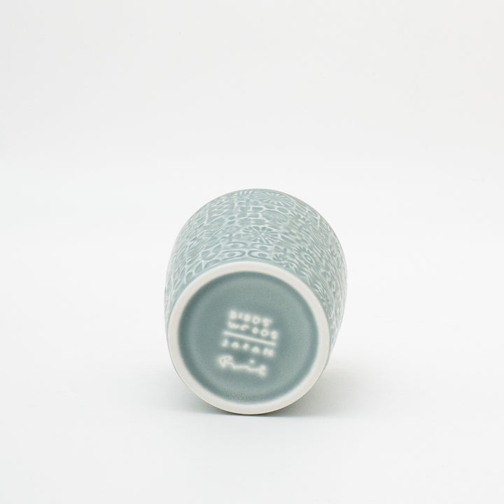 BIRDS’WORDS/ PATTERNED CUP - haus-netstore