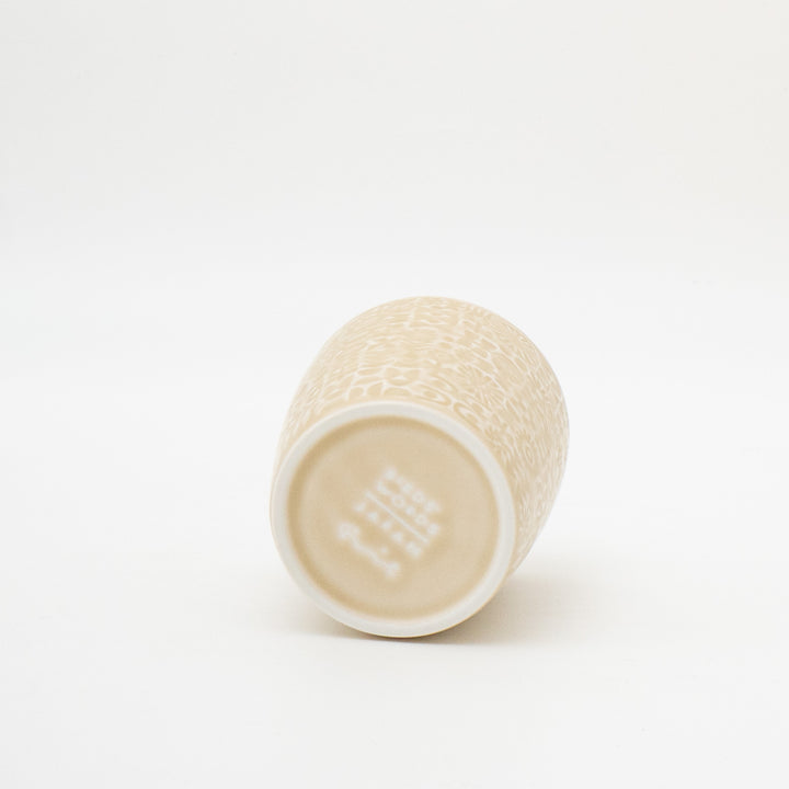 BIRDS’WORDS/ PATTERNED CUP - haus-netstore