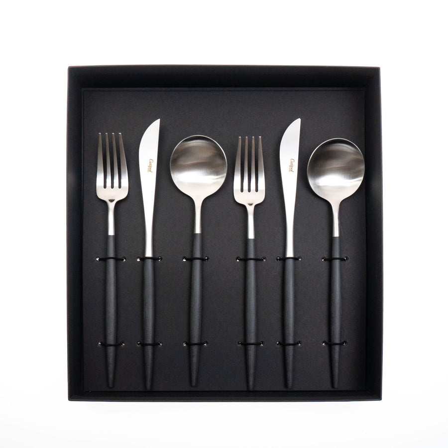 Cutipol/ GOA ディナー6本セット - haus-netstore