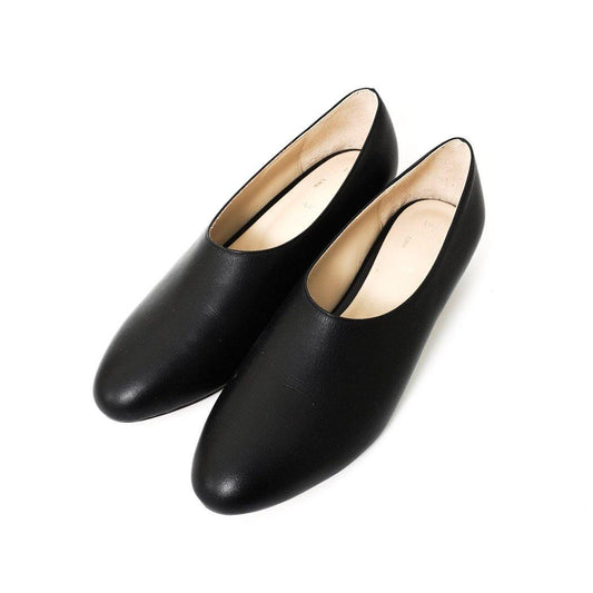 _Fot/ wood heel col.black - haus-netstore