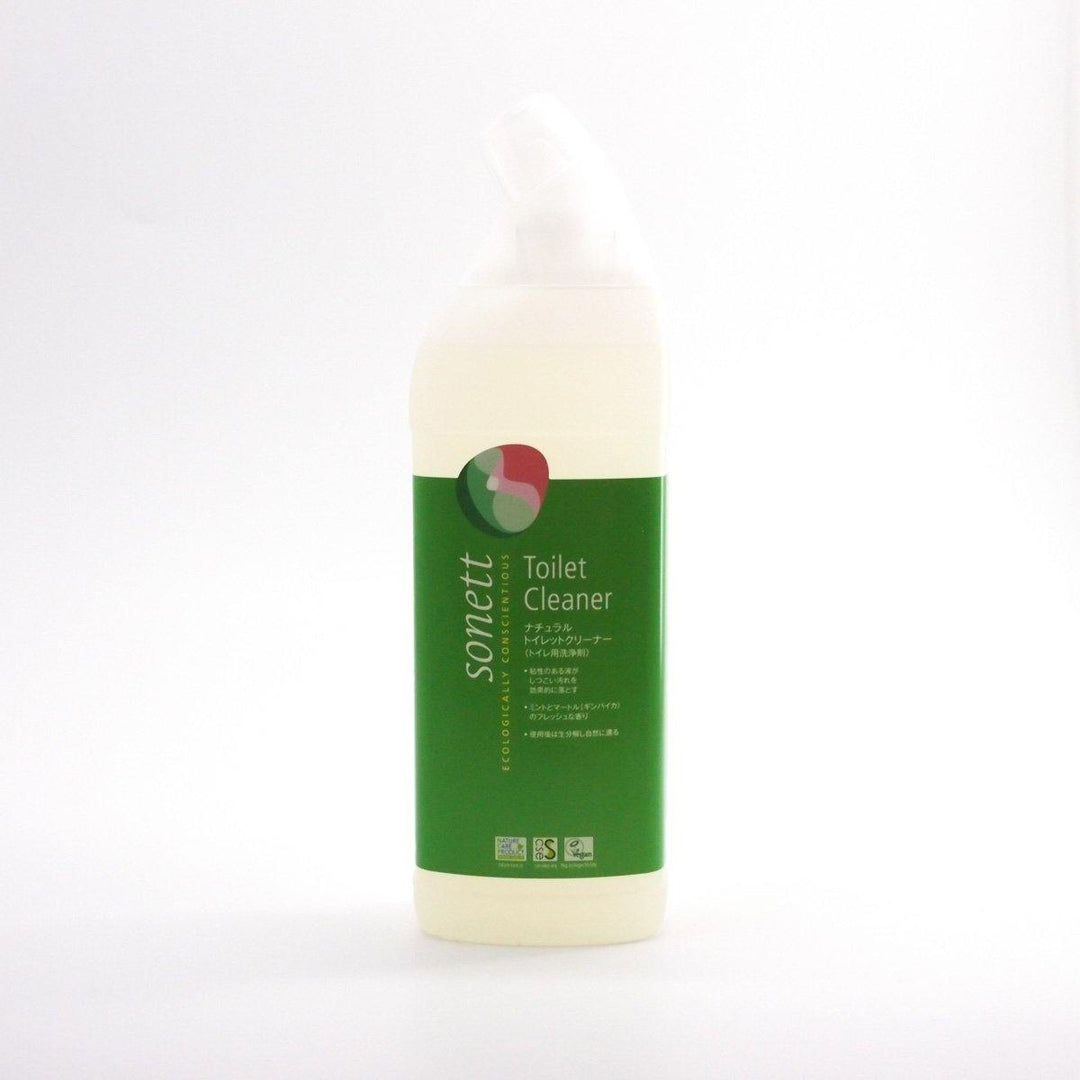 トイレ用洗浄剤 SONETT/ ナチュラルトイレットクリーナー 750ml - haus-netstore