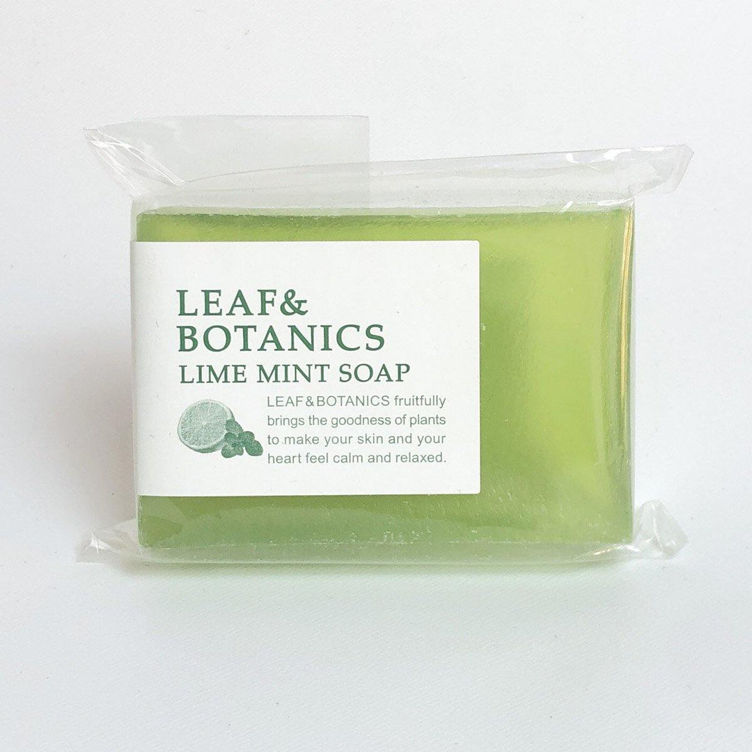 LEAF&BOTANICS/ マザーソープ ライムミント - haus-netstore