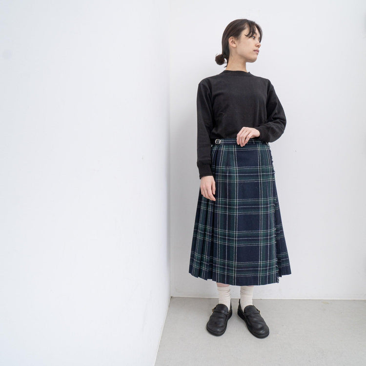 冬の定番 オニールオブダブリンのキルトスカート - haus-netstore