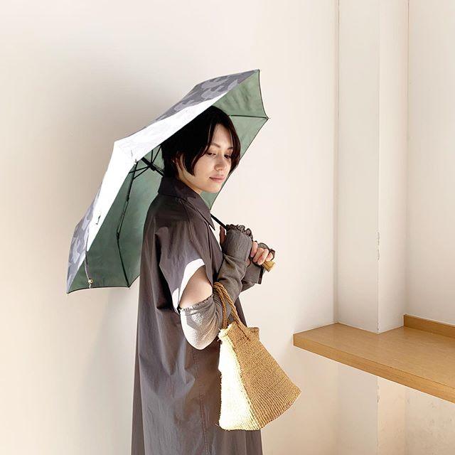 日本の職人が作る「CINQ」のオリジナル晴雨兼用日傘 - haus-netstore