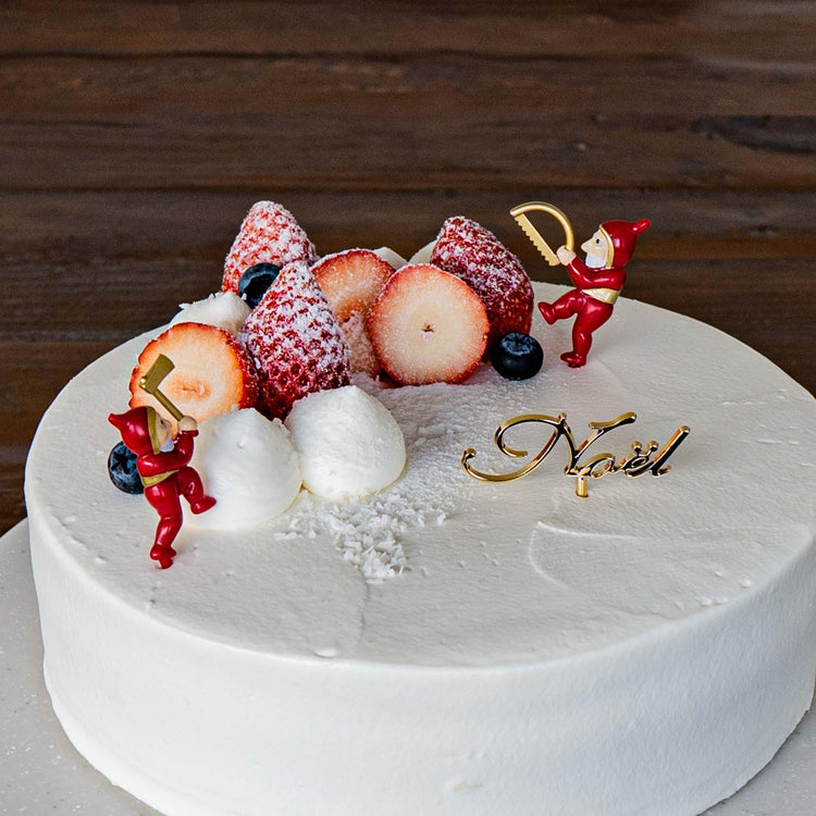 今年のクリスマスは、運も味方につけて。 - haus-netstore