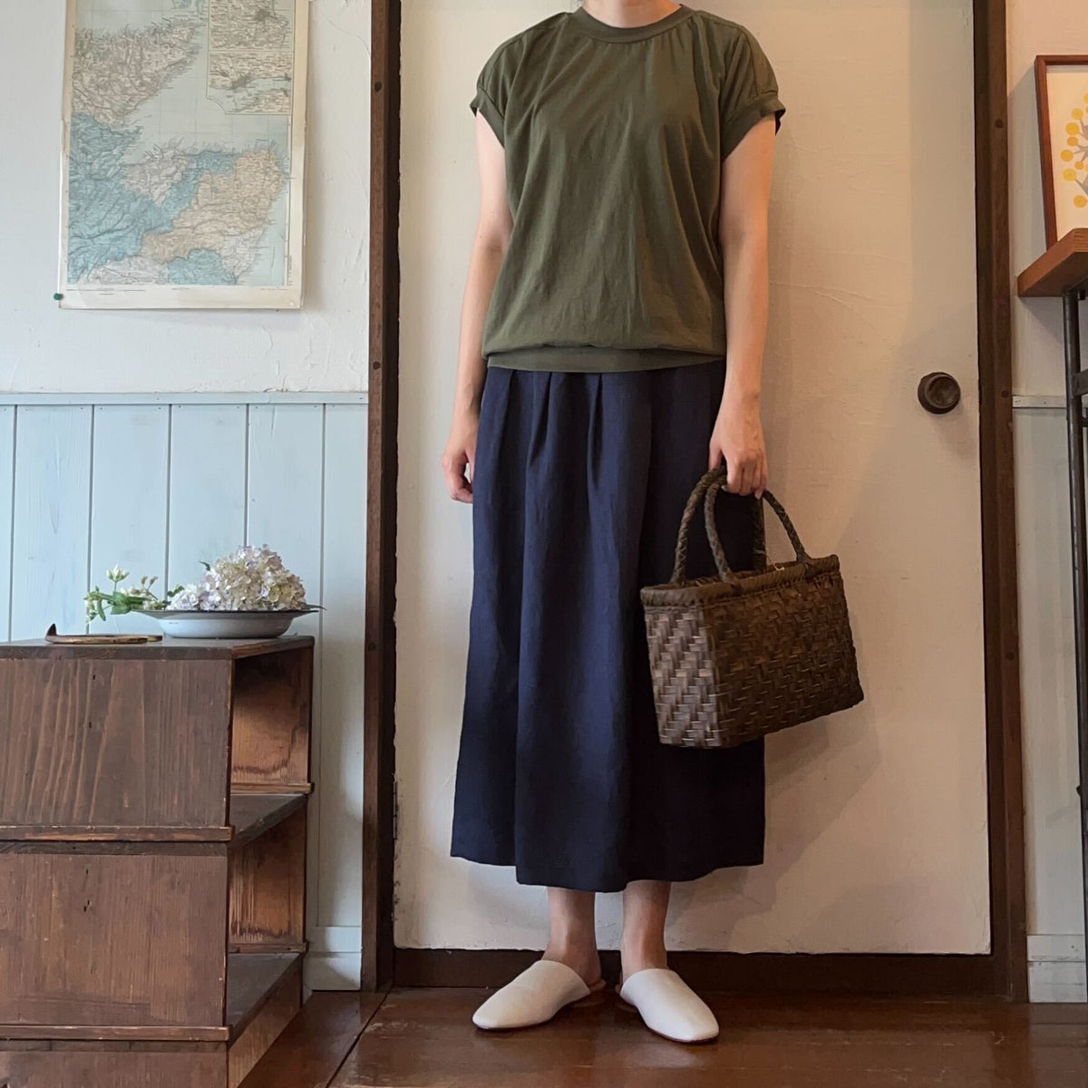 「homspun」よりこの夏おすすめアイテムが入荷！